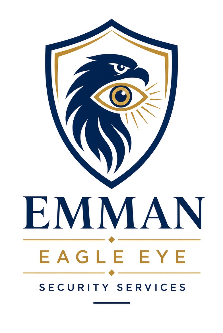 Emman Eagle Eye crest