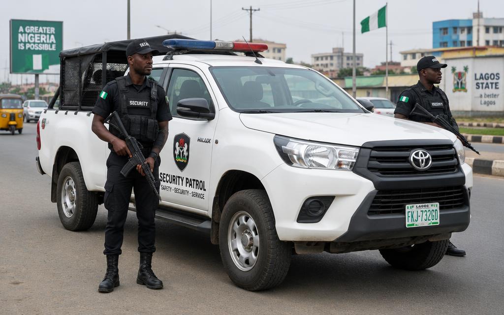 Hilux escort